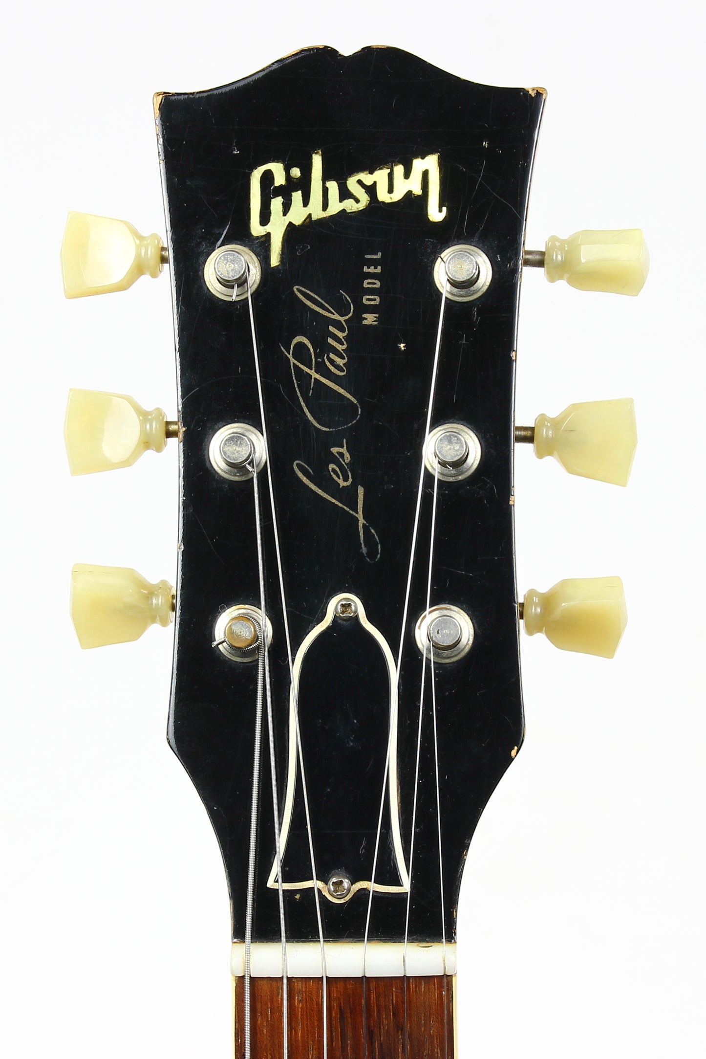 1953 Gibson Les Paul Standard Goldtop Vintage Guitar w Original Case | 1950s Gold Top!