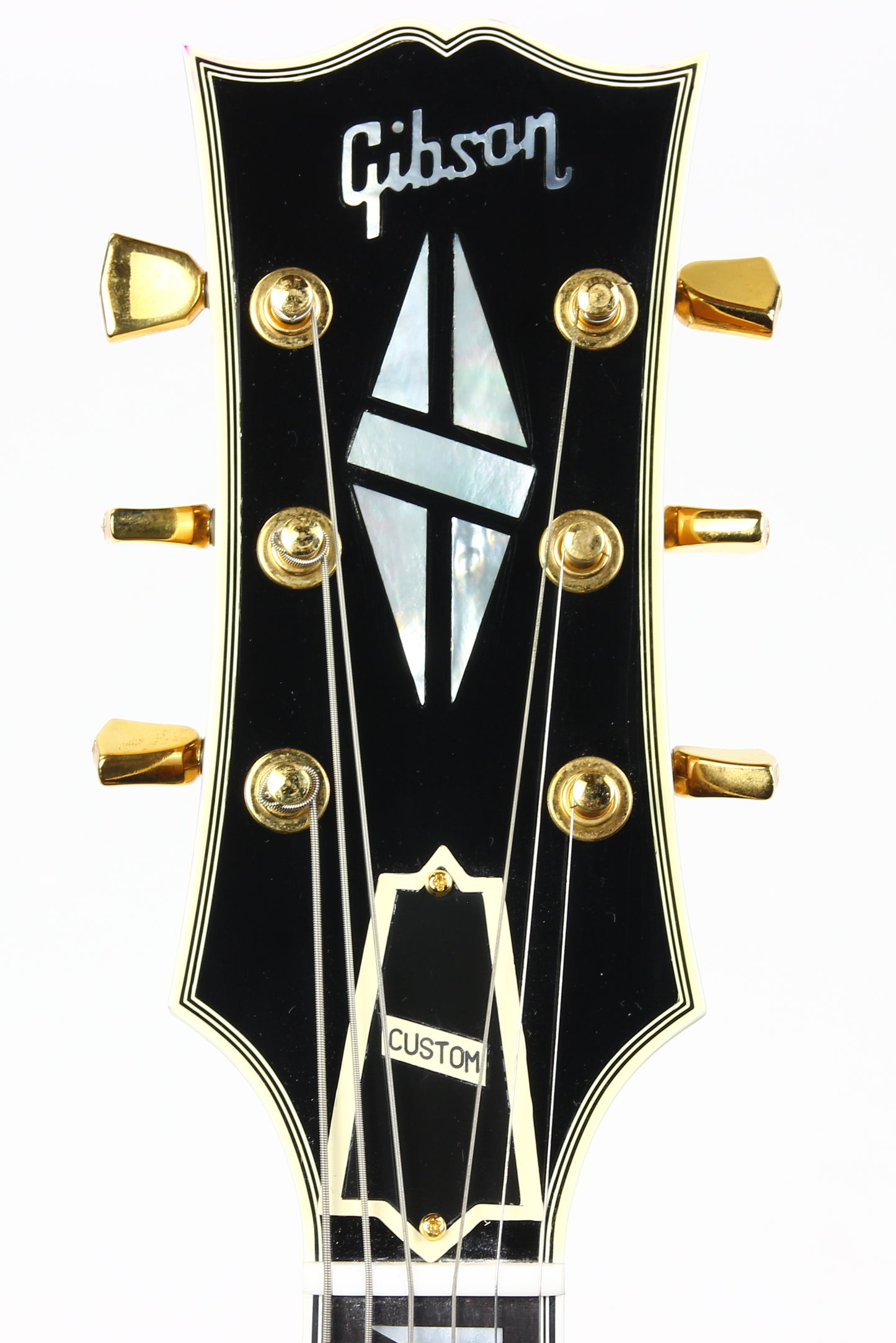 1996 Gibson Custom Shop Super 400 CES Tobacco Sunburst Archtop Electric Guitar!