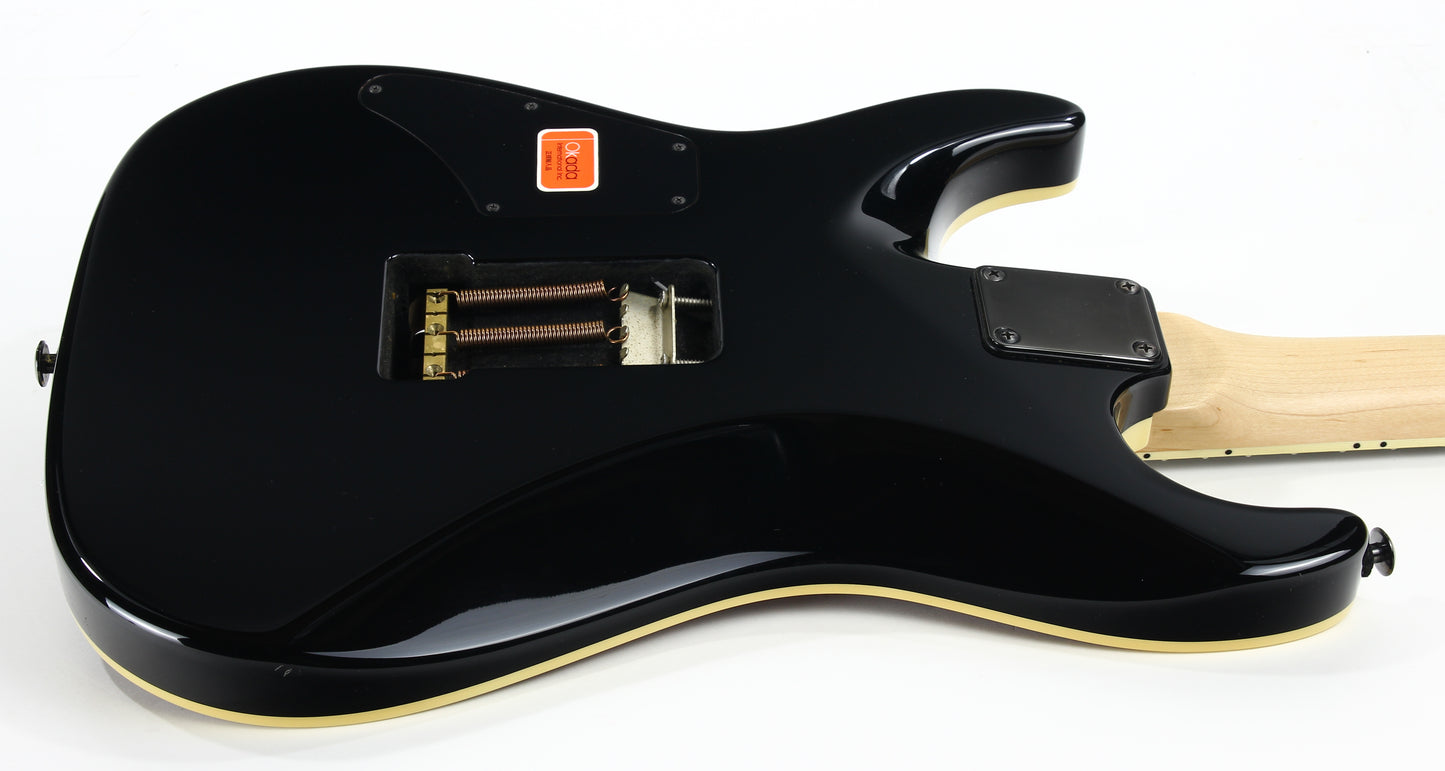 2015 Suhr USA J-Select Limited Edition Standard Carve Top FLOYD ROSE - EMG's, Chili Pepper Red Quilt Top, Mark Knopfler super strat