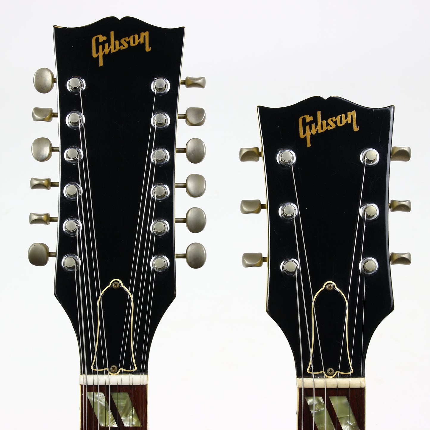 1978 Gibson EDS-1275 Double Neck Alpine White w Original Case & Tag | 100% Original Vintage Doubleneck!
