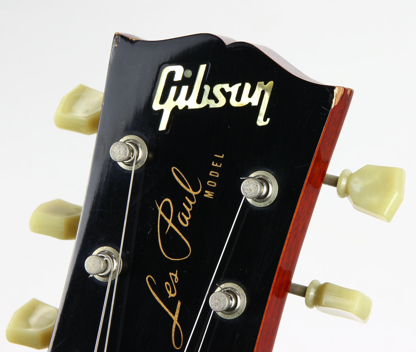 1998 Gibson '58 Les Paul Standard Historic Reissue Flametop! 1958 R8 1959 R9 Custom Shop - YAMANO! Good-Wood Era!