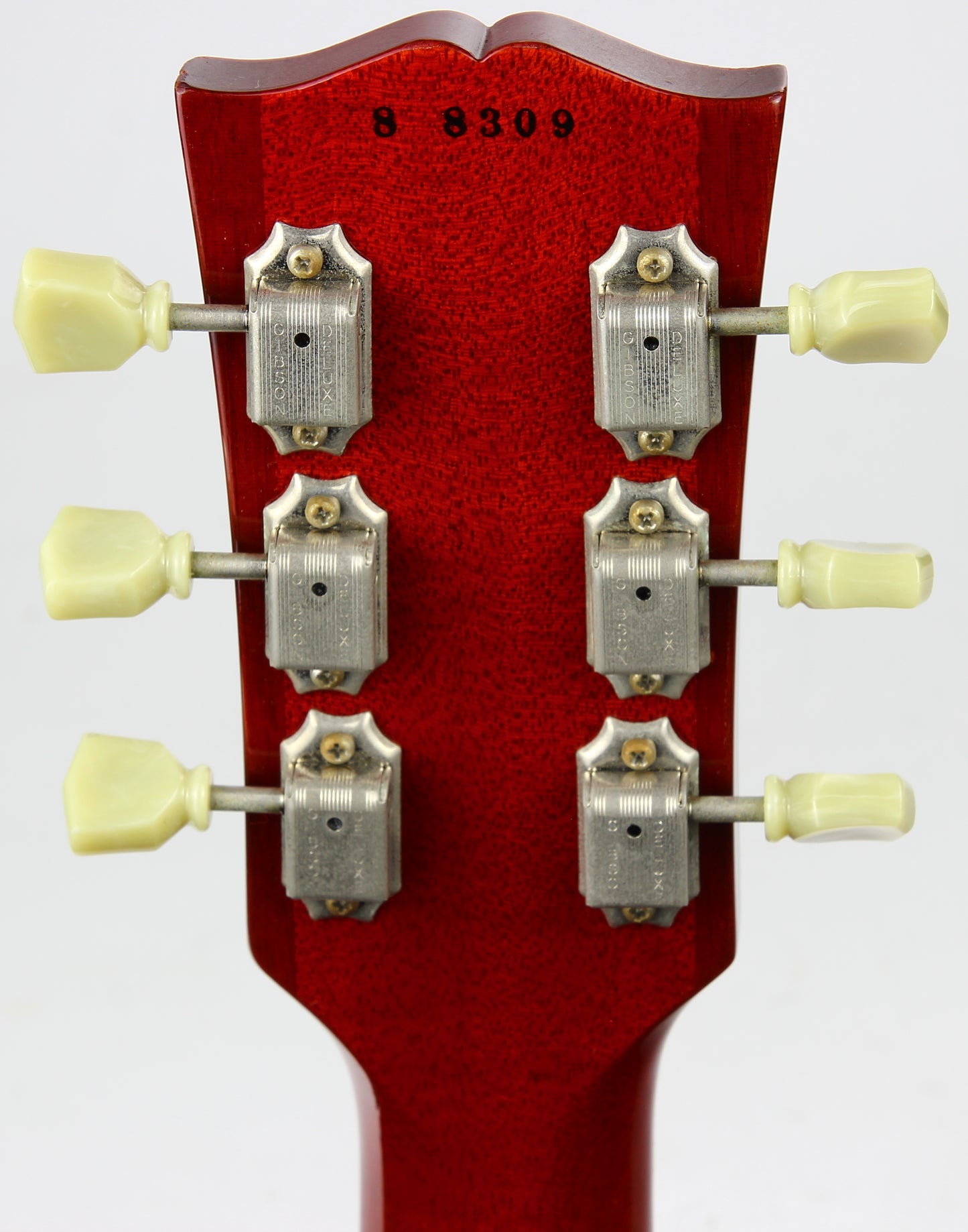 1998 Gibson '58 Les Paul Standard Historic Reissue Flametop! 1958 R8 1959 R9 Custom Shop - YAMANO! Good-Wood Era!