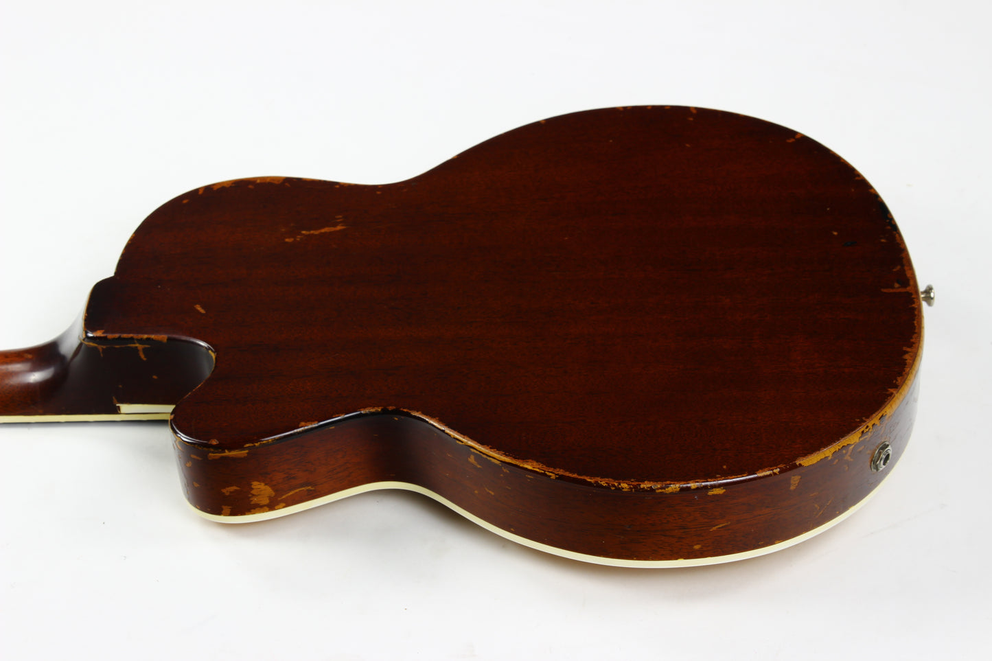 1961 Guild M-65 Freshman Natural Rare FULL SIZE MODEL! w Original Case not 3/4