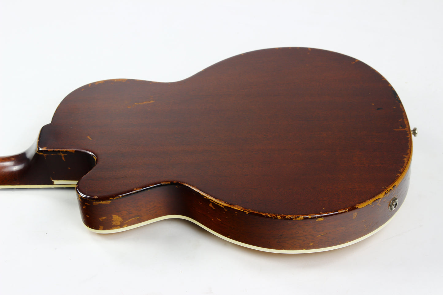 1961 Guild M-65 Freshman Natural Rare FULL SIZE MODEL! w Original Case not 3/4
