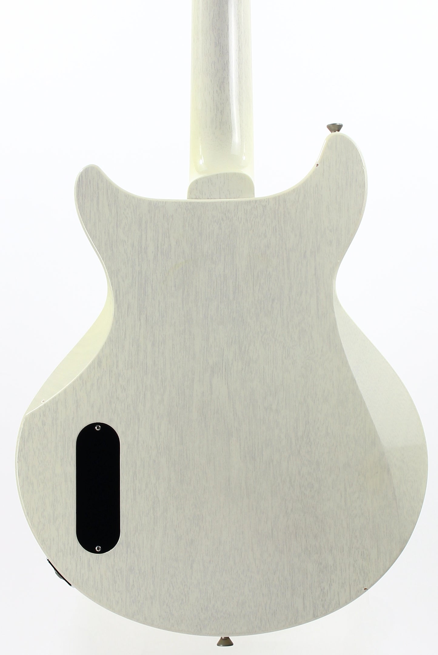 2011 Collings 290 DC S Vintage White w/ Tortoise Pickguard - 1 P90, Junior-Type, Ameritage Case