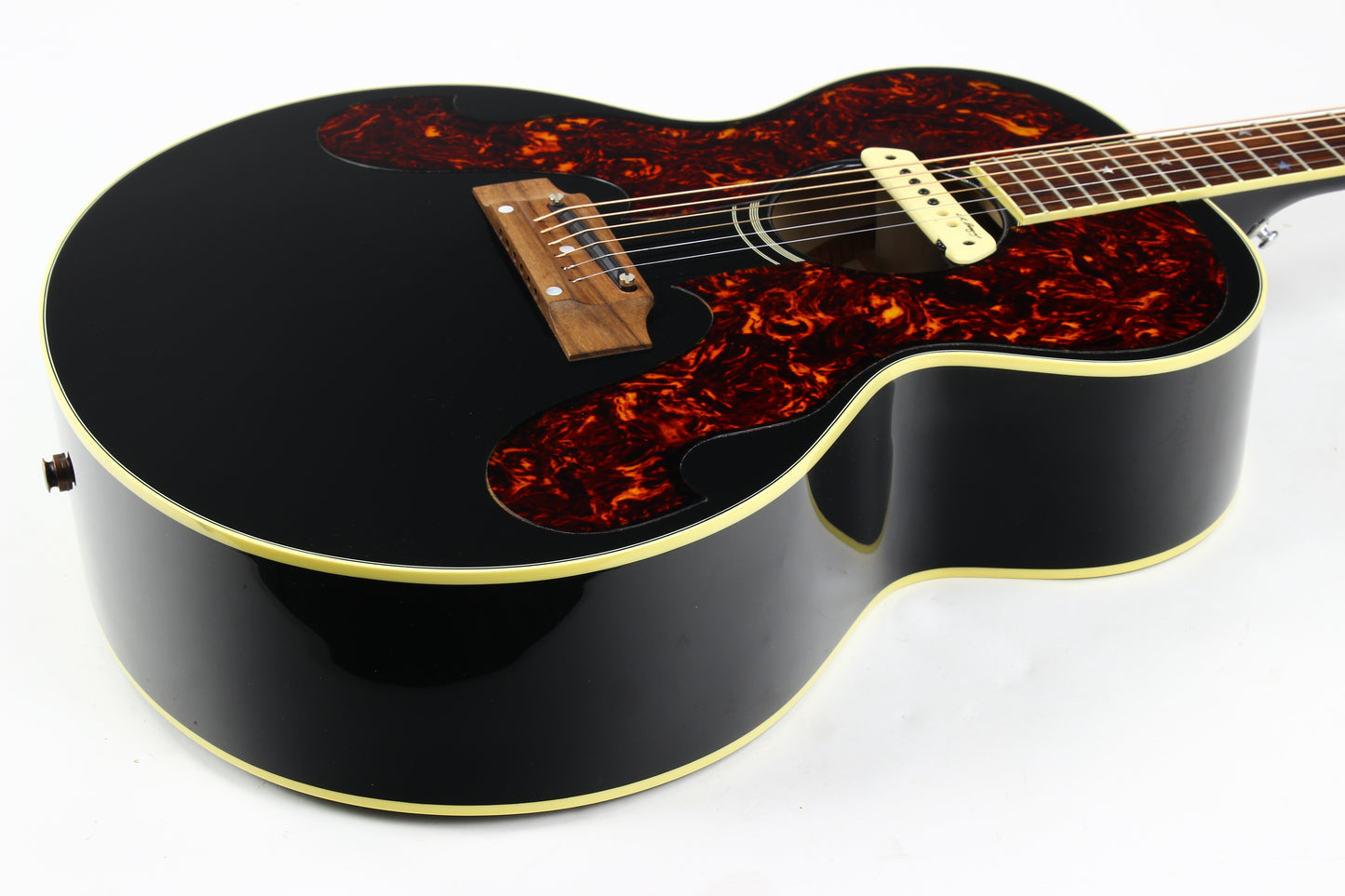 Gibson Custom Shop CAT STEVENS J-180 Collectors Edition Signature Model Acoustic Guitar Everly Brothers