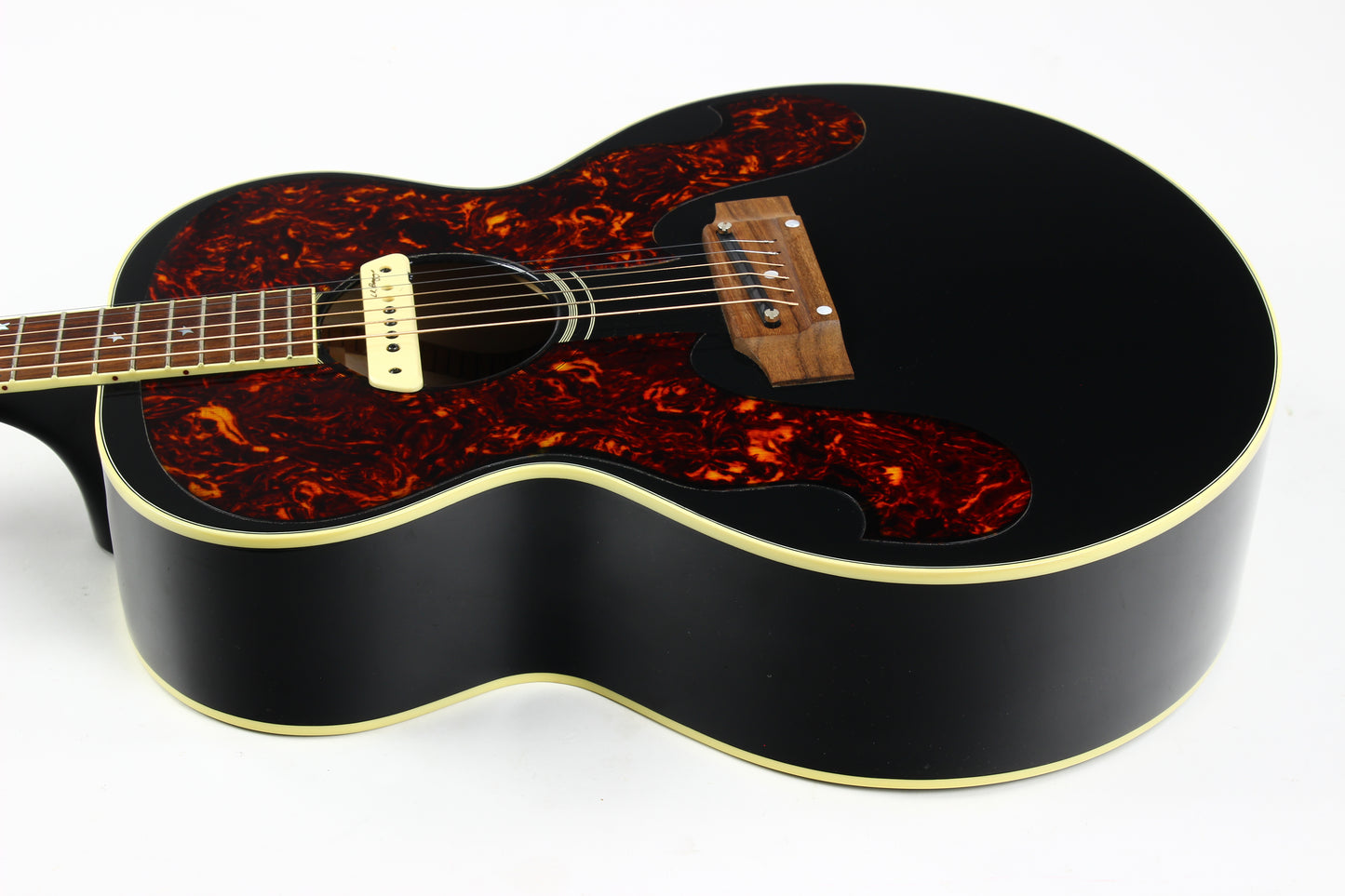 Gibson Custom Shop CAT STEVENS J-180 Collectors Edition Signature Model Acoustic Guitar Everly Brothers
