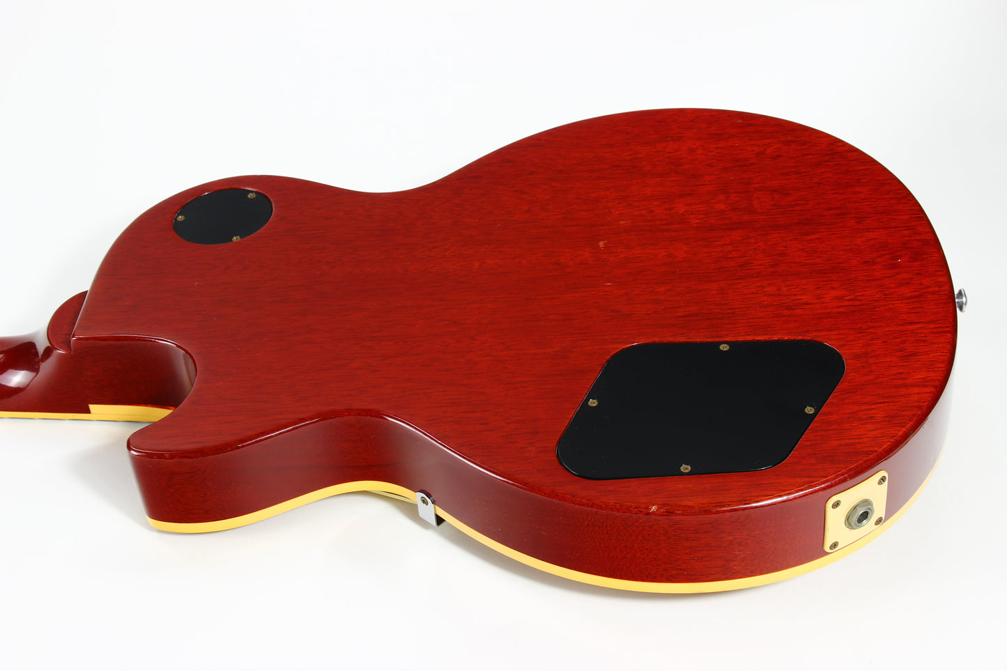 1998 Gibson '58 Les Paul Standard Historic Reissue Flametop! 1958 R8 1959 R9 Custom Shop - YAMANO! Good-Wood Era!