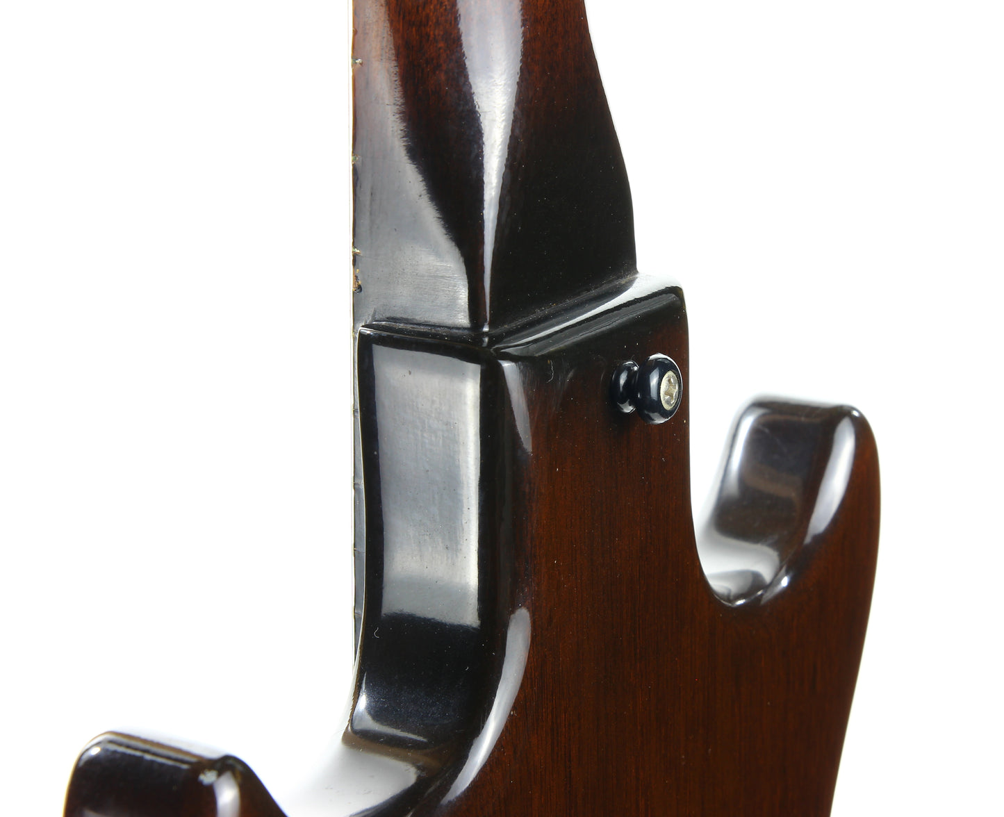 CLEAN! 1963 Epiphone Olympic Double Melody Maker D Doublecut 2-Pickup Gibson - Sunburst, Original Case, Vintage SB722D