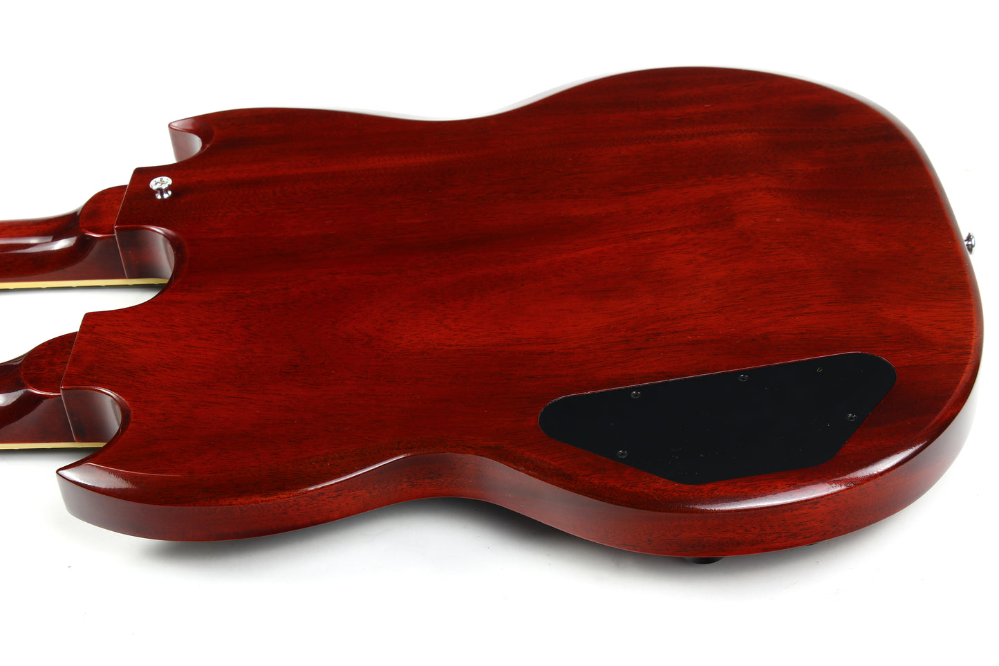 Gibson Custom Shop Jimmy Page 1969 EDS-1275 Double Neck Guitar Cherry Red