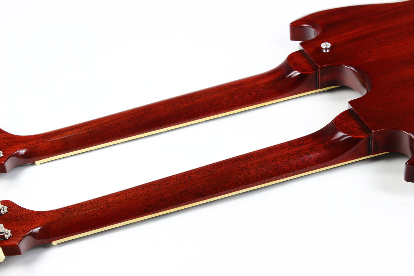 Gibson Custom Shop Jimmy Page 1969 EDS-1275 Double Neck Guitar Cherry Red
