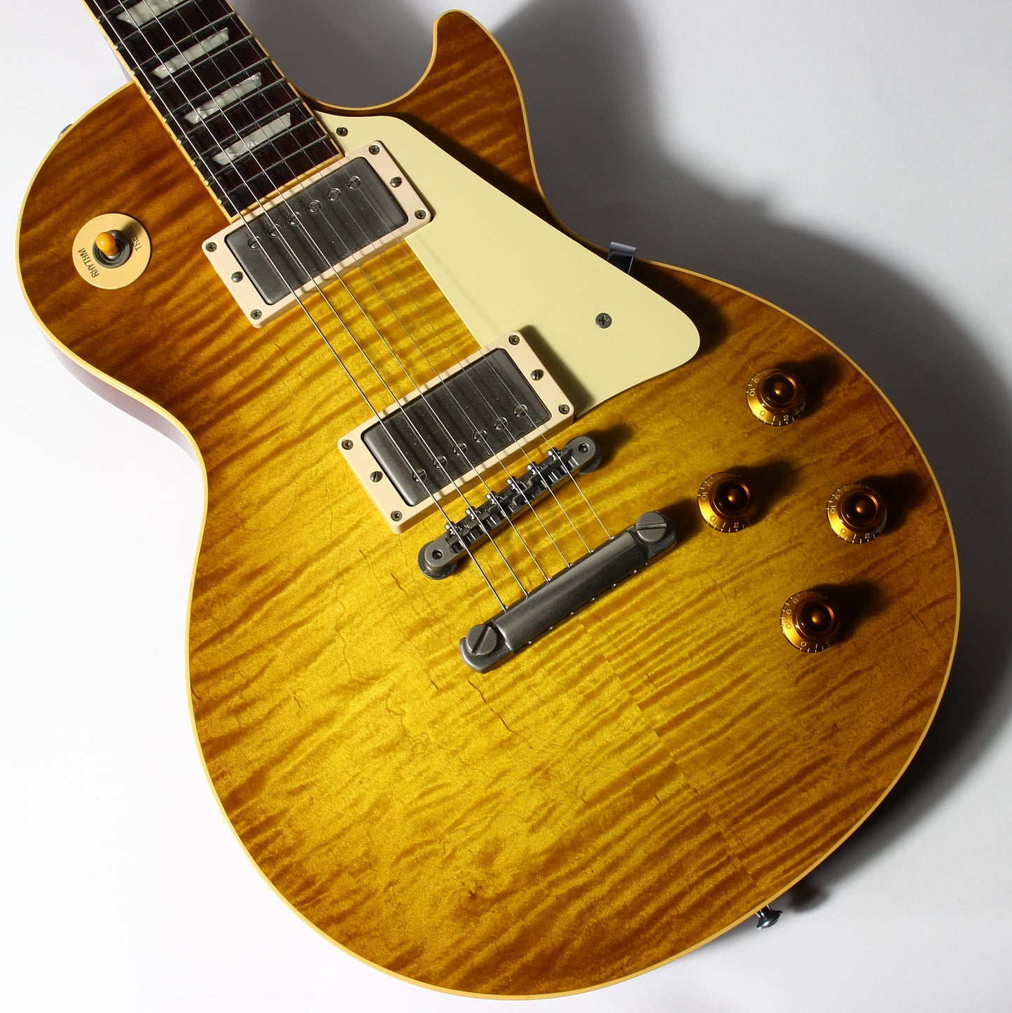 1998 Gibson '58 Les Paul Standard Historic Reissue Flametop! 1958 R8 1959 R9 Custom Shop - YAMANO! Good-Wood Era!