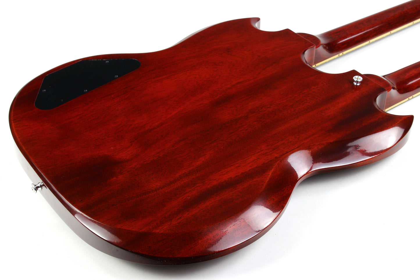 Gibson Custom Shop Jimmy Page 1969 EDS-1275 Double Neck Guitar Cherry Red