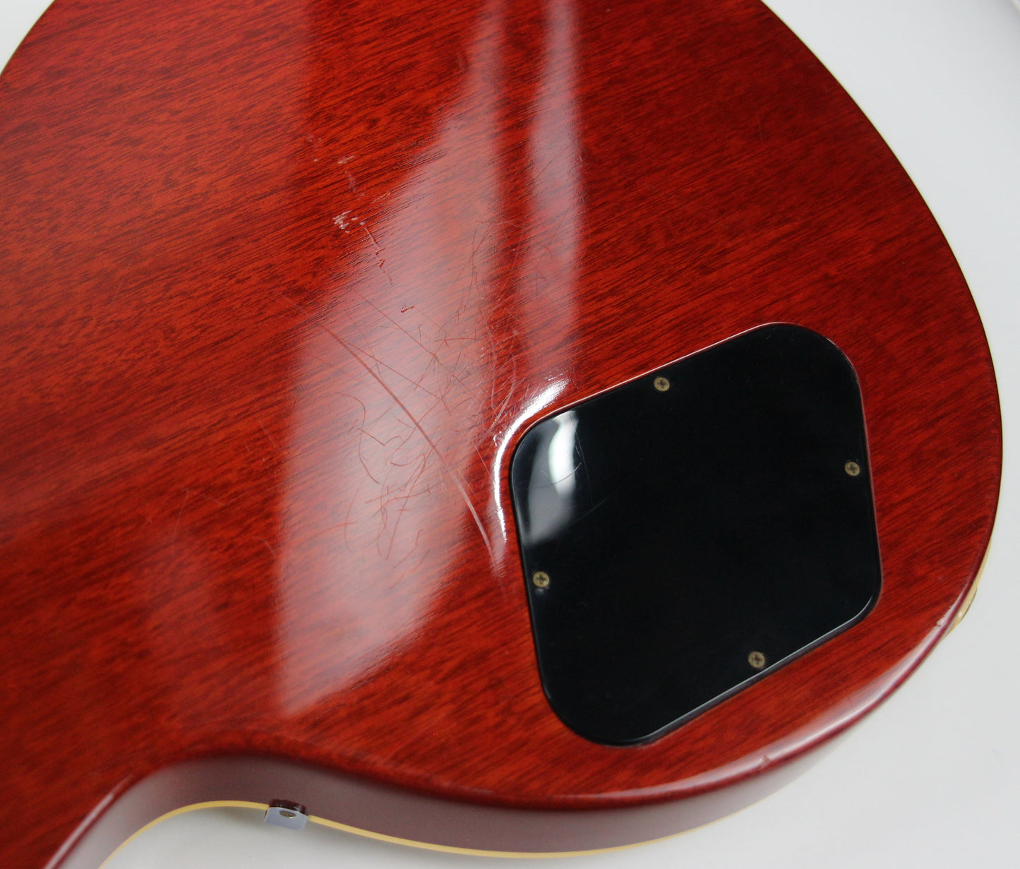 1998 Gibson '58 Les Paul Standard Historic Reissue Flametop! 1958 R8 1959 R9 Custom Shop - YAMANO! Good-Wood Era!