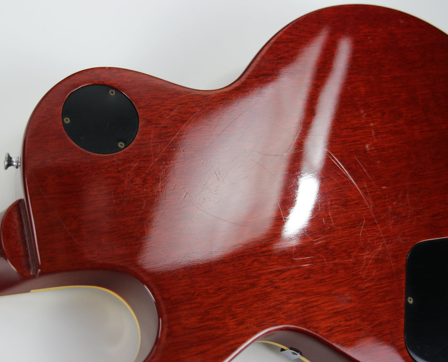1998 Gibson '58 Les Paul Standard Historic Reissue Flametop! 1958 R8 1959 R9 Custom Shop - YAMANO! Good-Wood Era!