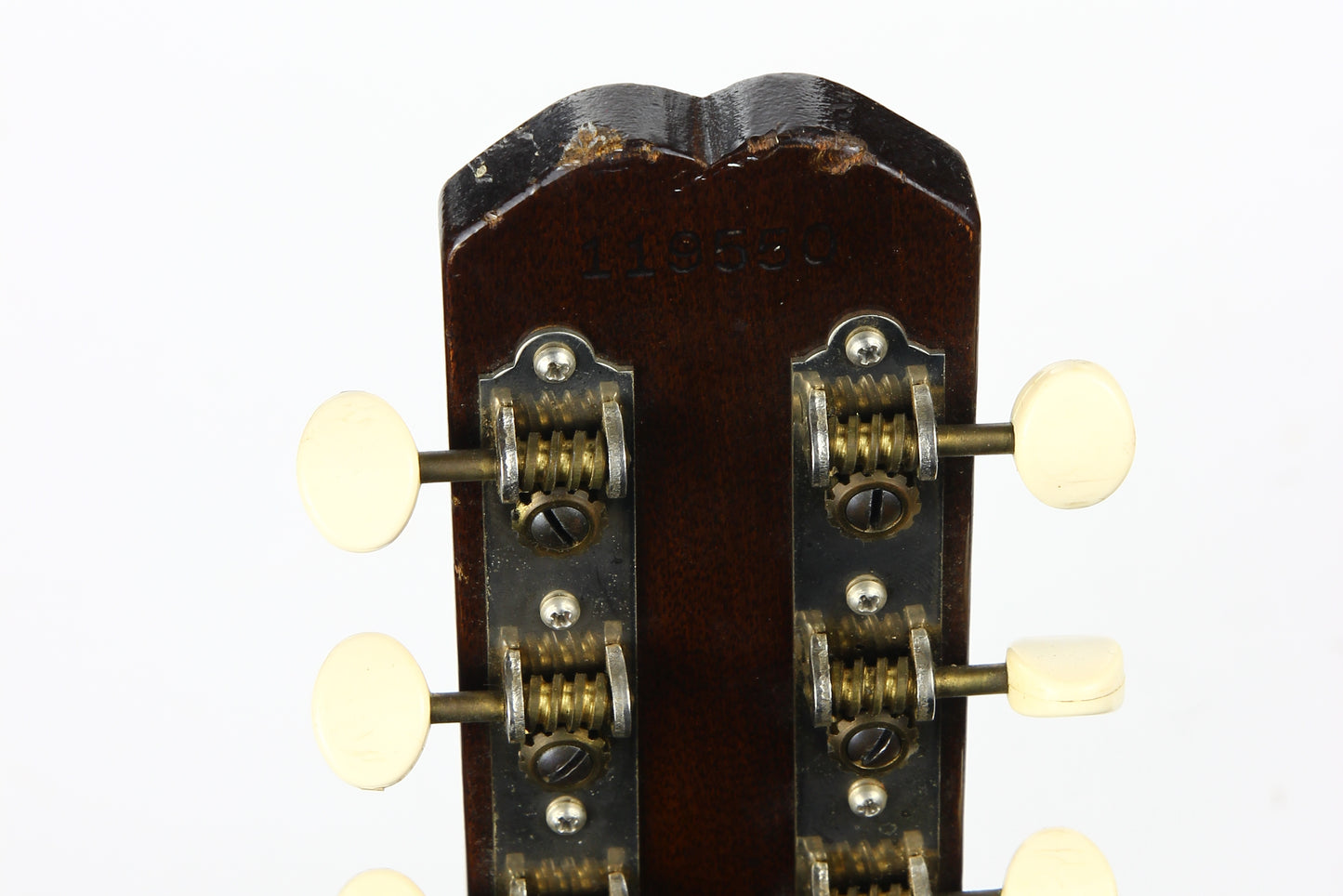 CLEAN! 1963 Epiphone Olympic Double Melody Maker D Doublecut 2-Pickup Gibson - Sunburst, Original Case, Vintage SB722D