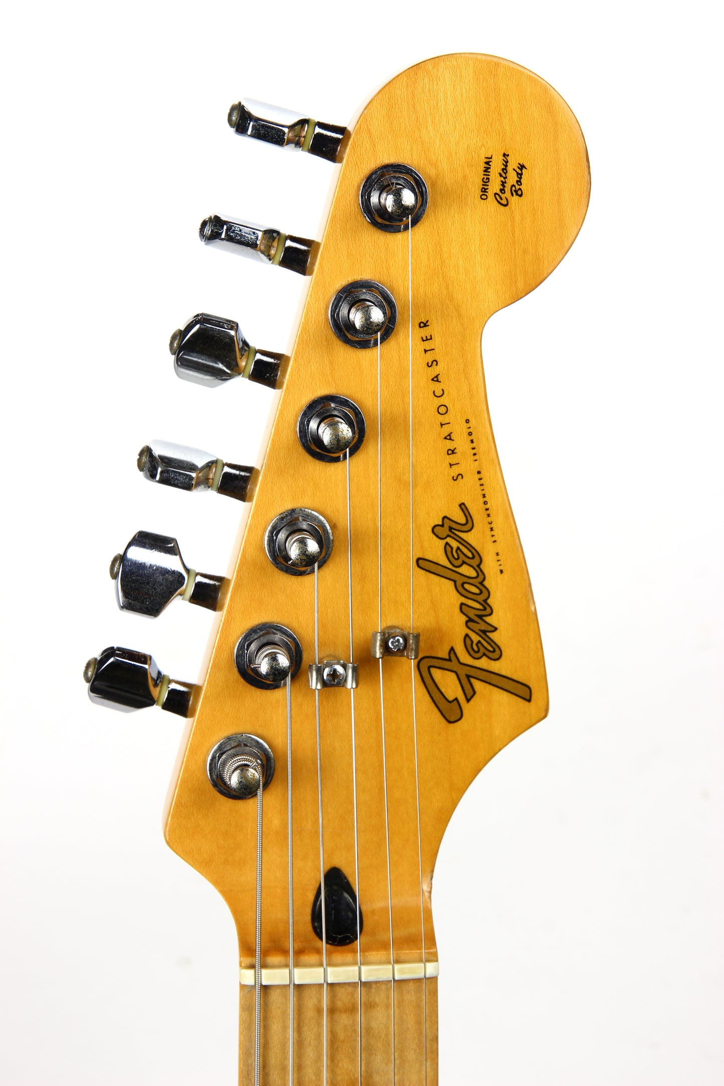 1989 Fender Japan Medium Scale Stratocaster STM-60 HSS Super Strat - Black, MIJ, Sculpted Heel ala ultra pro