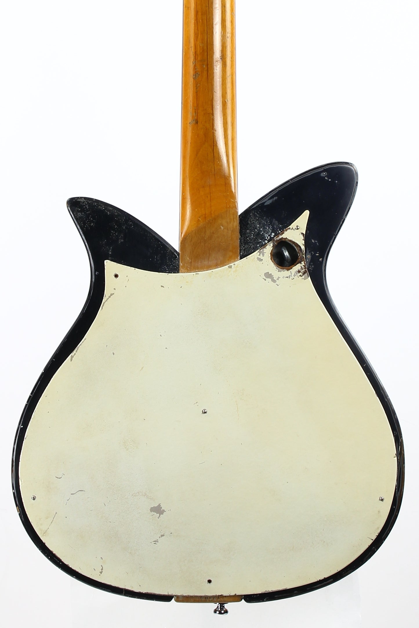 1957 Rickenbacker Combo 900 Model Tulip Body Vintage Jetglo | 3/4 1000 400