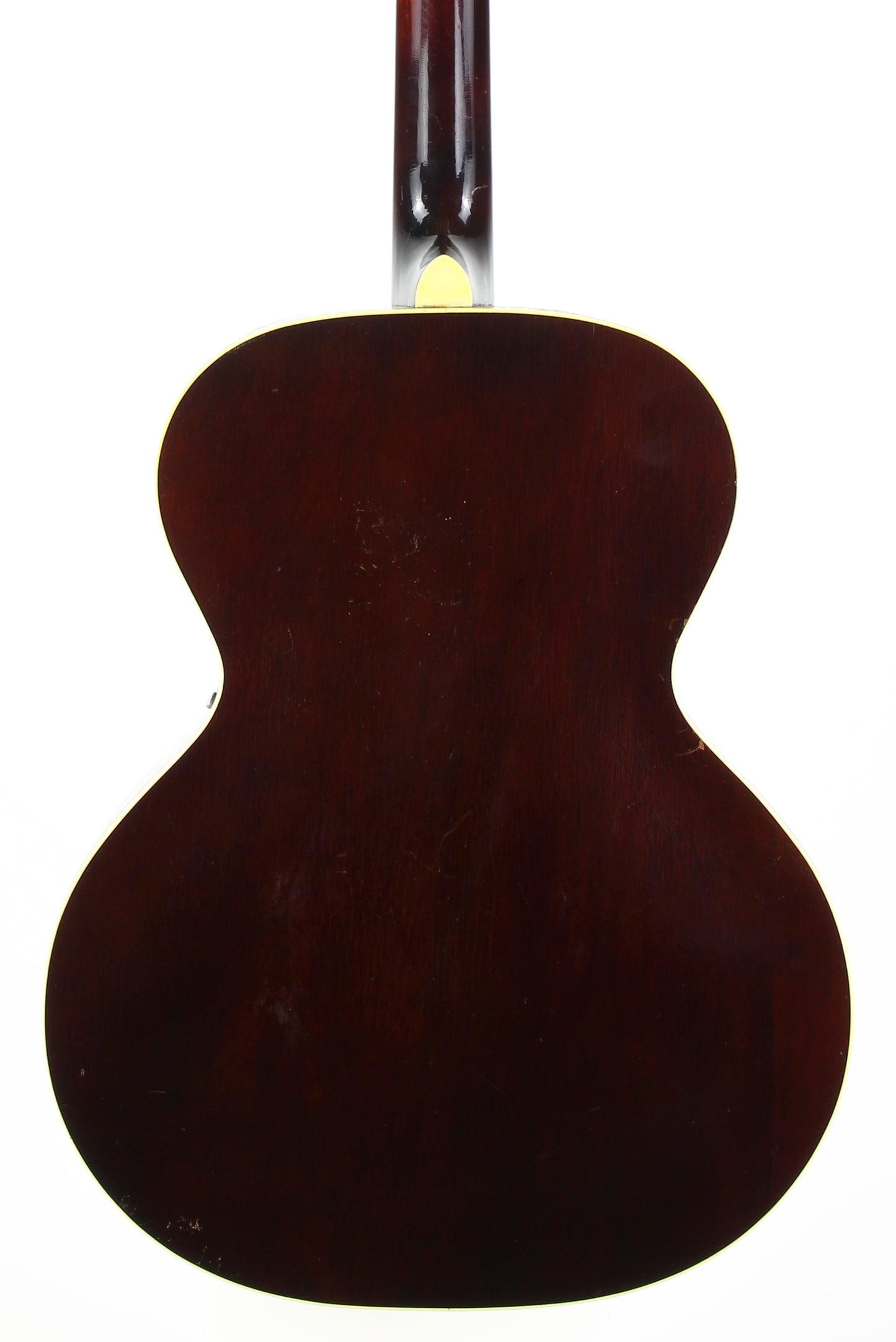 1939 Epiphone Masterbuilt USA Olympic Acoustic Archtop Guitar w Original Case! Vintage 30s Dave Rawlings Type