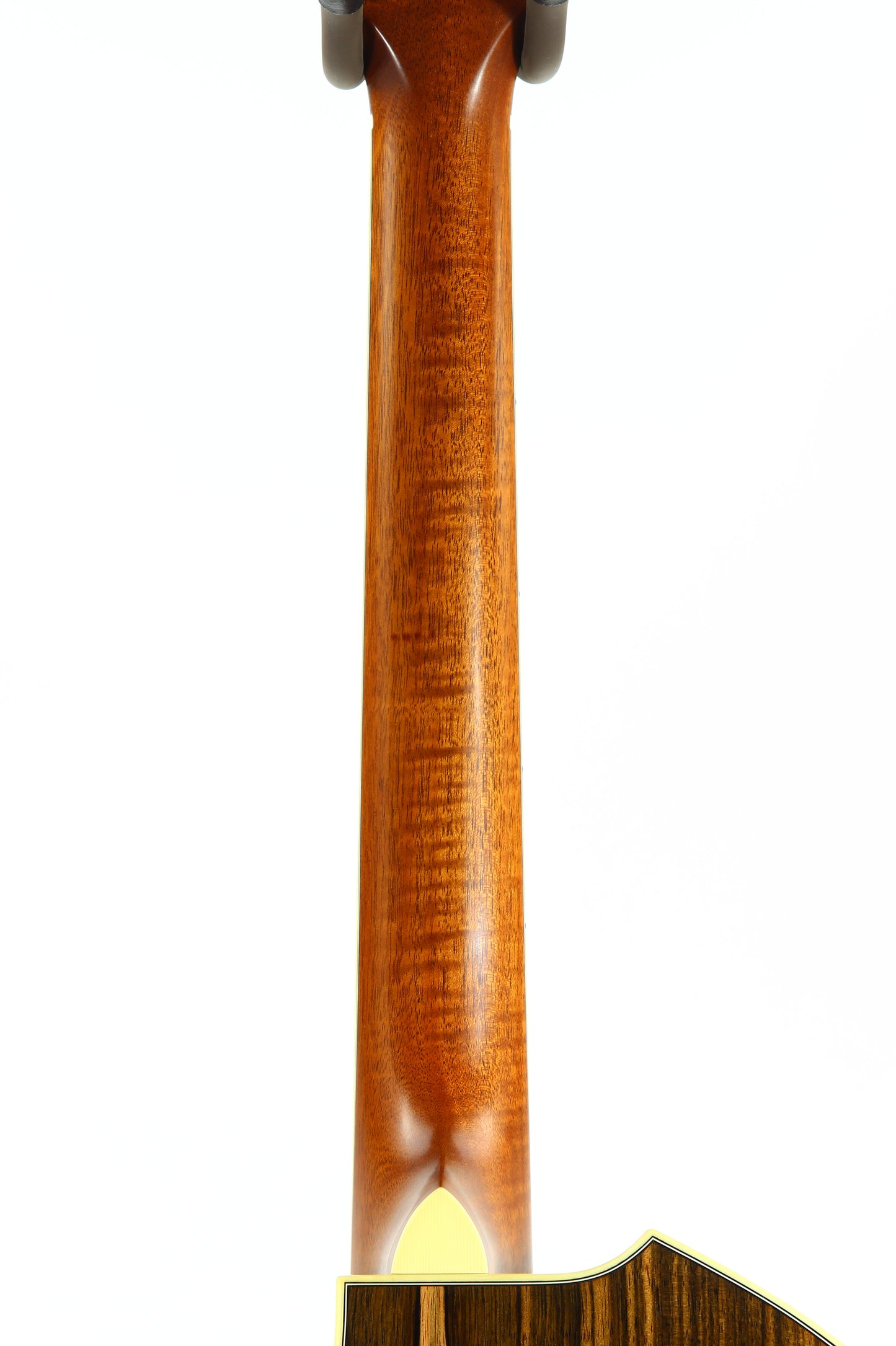 MINT! 1997 Breedlove Custom CM/E Striped Macassar Ebony Acoustic Guitar - Steve Henderson, Masterclass, Exotic!