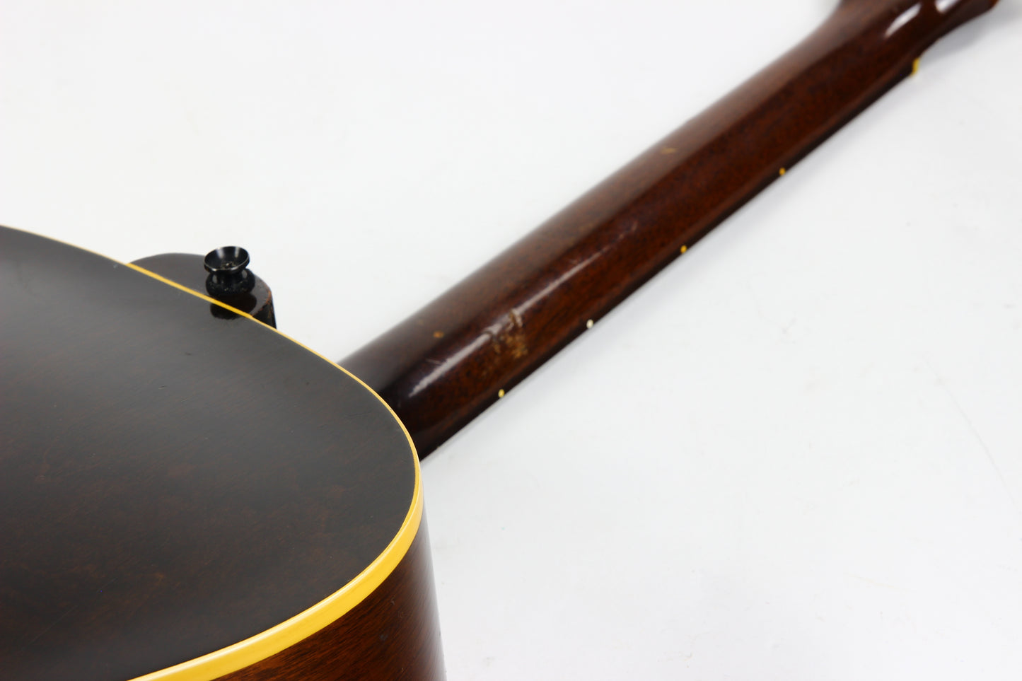 1958 Gibson ES-125 Full Deep Body Vintage Archtop Electric Sunburst!