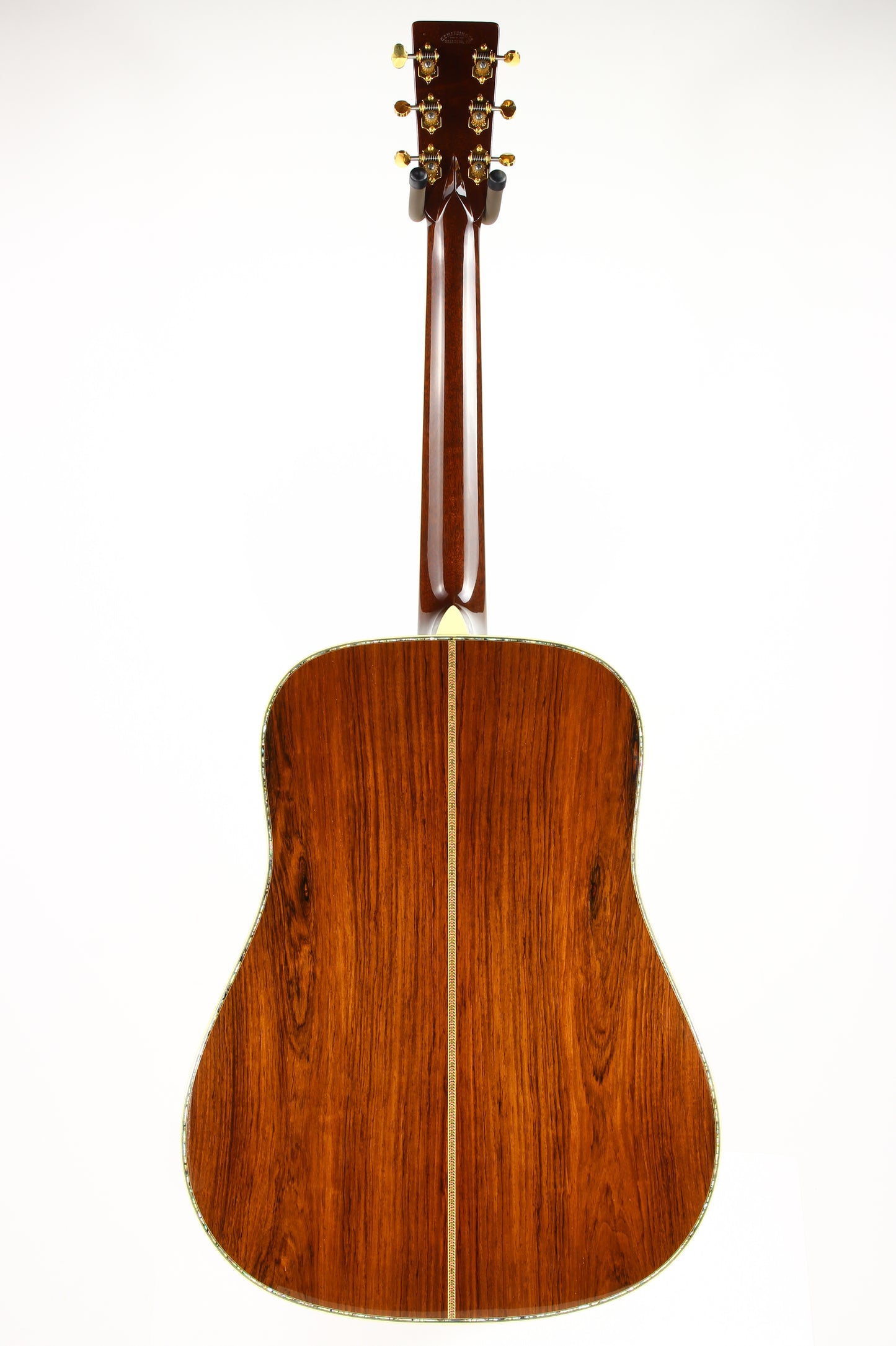 2001 Martin D-45 GE Golden Era Brazilian Rosewood - RARE Sunburst D-45GE Dreadnought, Adi Top d-28