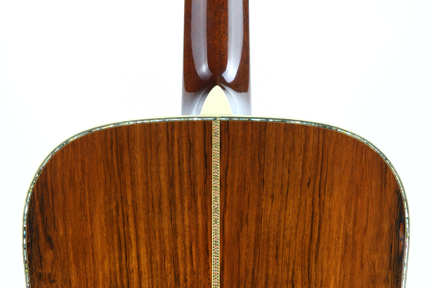 2001 Martin D-45 GE Golden Era Brazilian Rosewood - RARE Sunburst D-45GE Dreadnought, Adi Top d-28