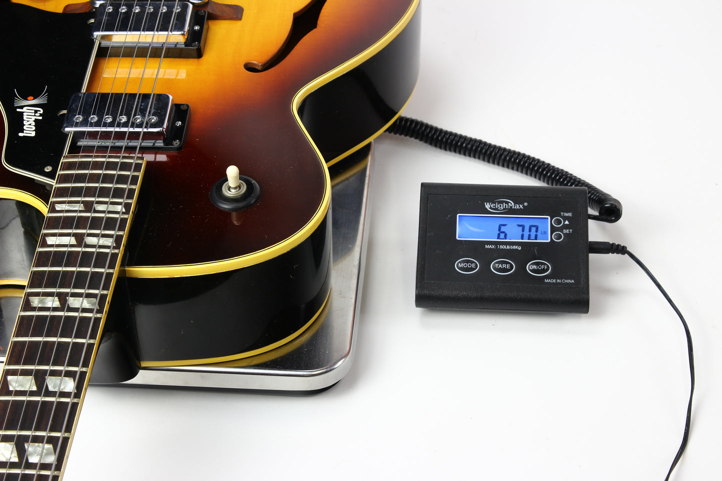 1968 Gibson ES-175D Archtop Jazz Electric Guitar | MINTY Vintage w Original Case & Paperwork!