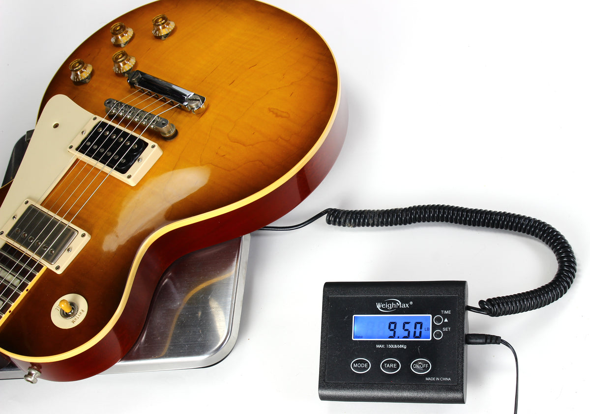 2009 Gibson Custom Shop Jimmy Page Number Two #2 1959 Les Paul Standard Reissue 59 VOS Signature Model