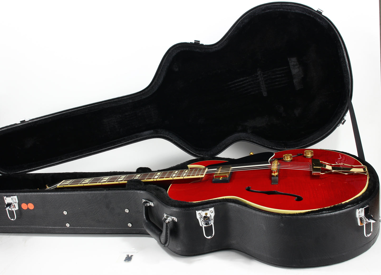 1991 Gibson Herb Ellis ES-165 Signature Model Archtop FIRST YEAR - RARE Cherry, Humbucker, es-175, es-335