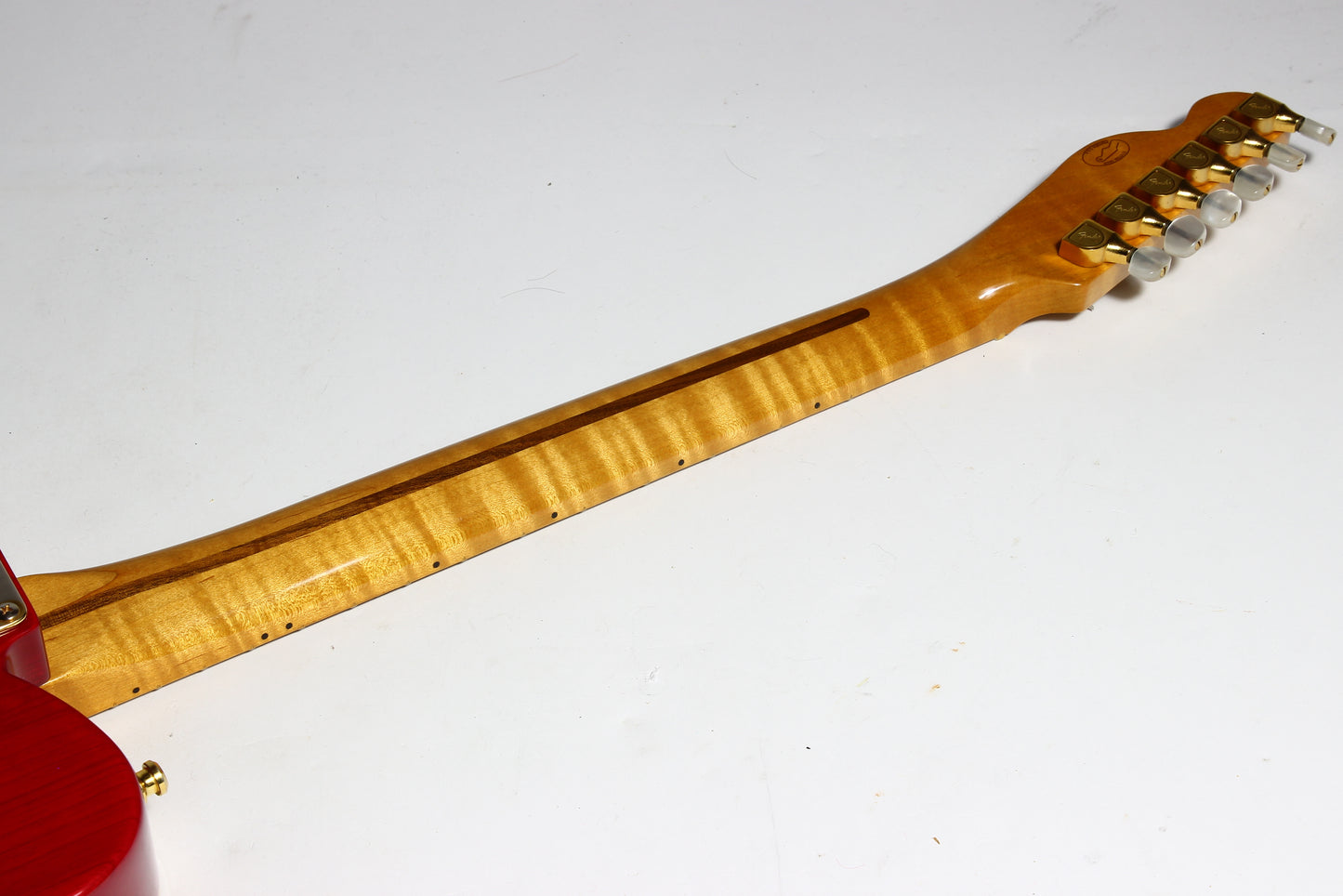 1991 Fender Custom Shop 40th Anniversary Telecaster Flametop ala Keith Urban