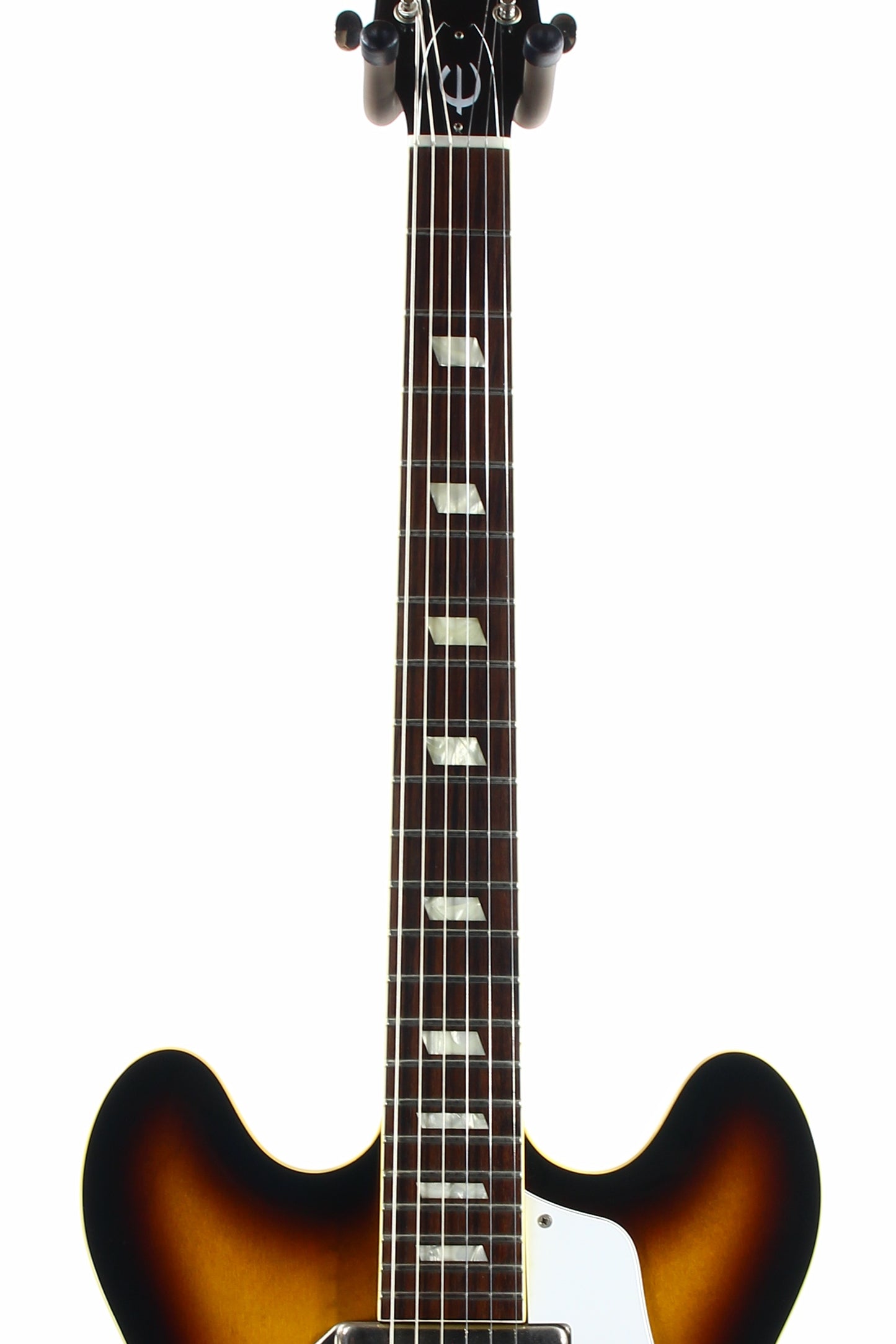 RARE! 2003 Epiphone Japan LTD Edition Casino LQ/VS - NITRO Lacquer Finish, Gibson P90's, Higher-Spec Elitist MIJ! 1965 65