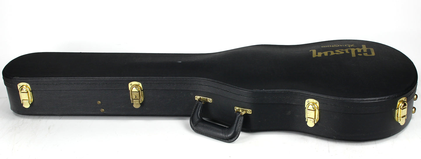 RED TIGER! Gibson Custom Shop 1968 Reissue Les Paul Custom - Figured, '68 Historic Flametop! Fire, Ebony Board!