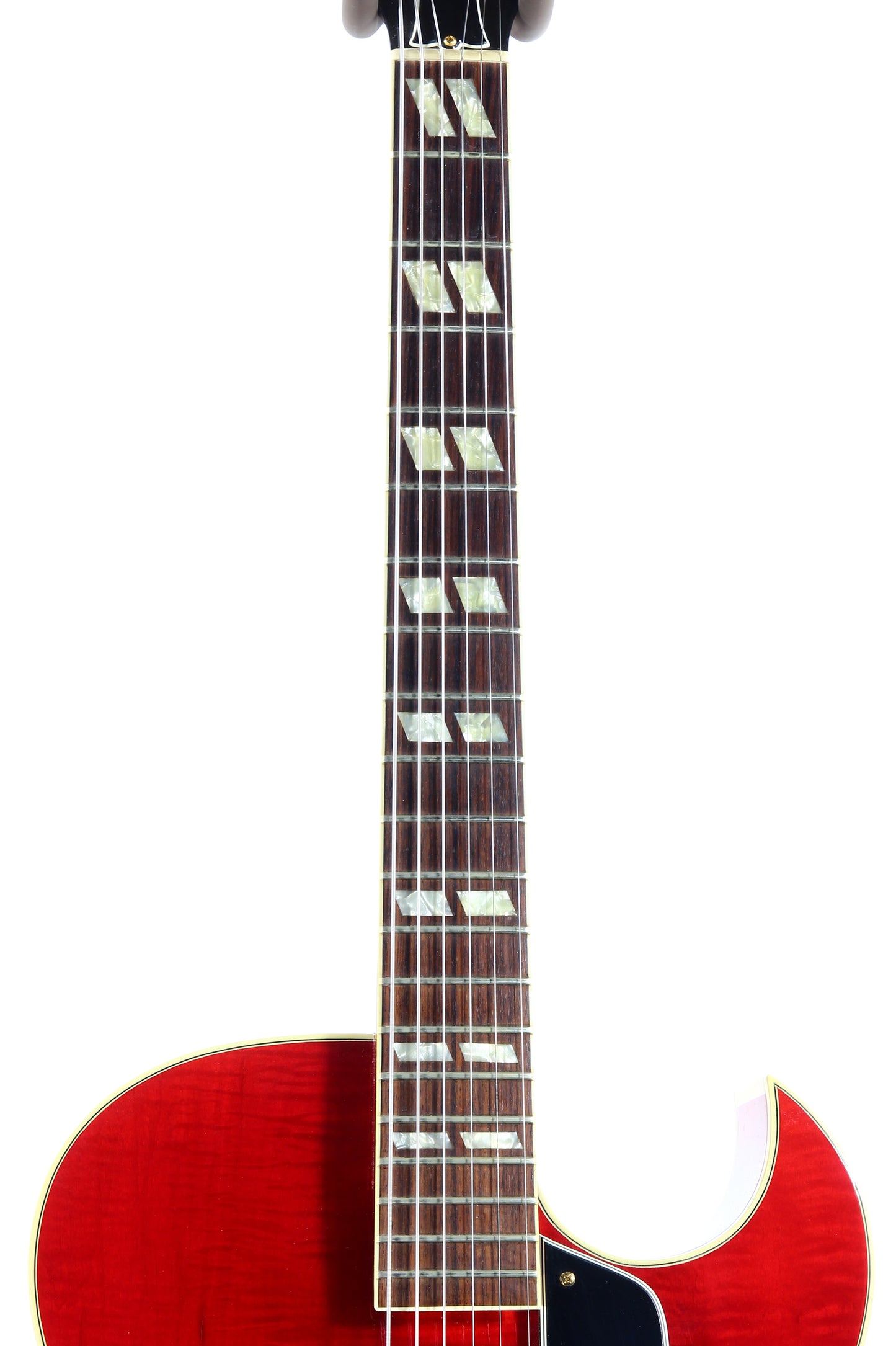 1991 Gibson Herb Ellis ES-165 Signature Model Archtop FIRST YEAR - RARE Cherry, Humbucker, es-175, es-335