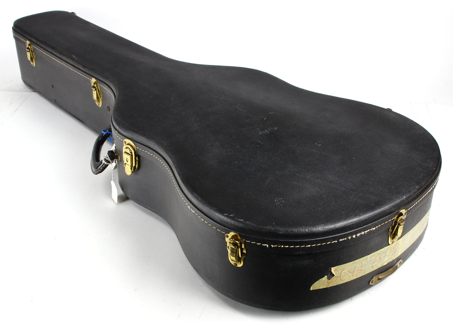 1968 Gibson ES-175DN Factory Natural - 2 Pickup, Vintage Archtop Jazz Electric Guitar ES-175D 1957 - 1969