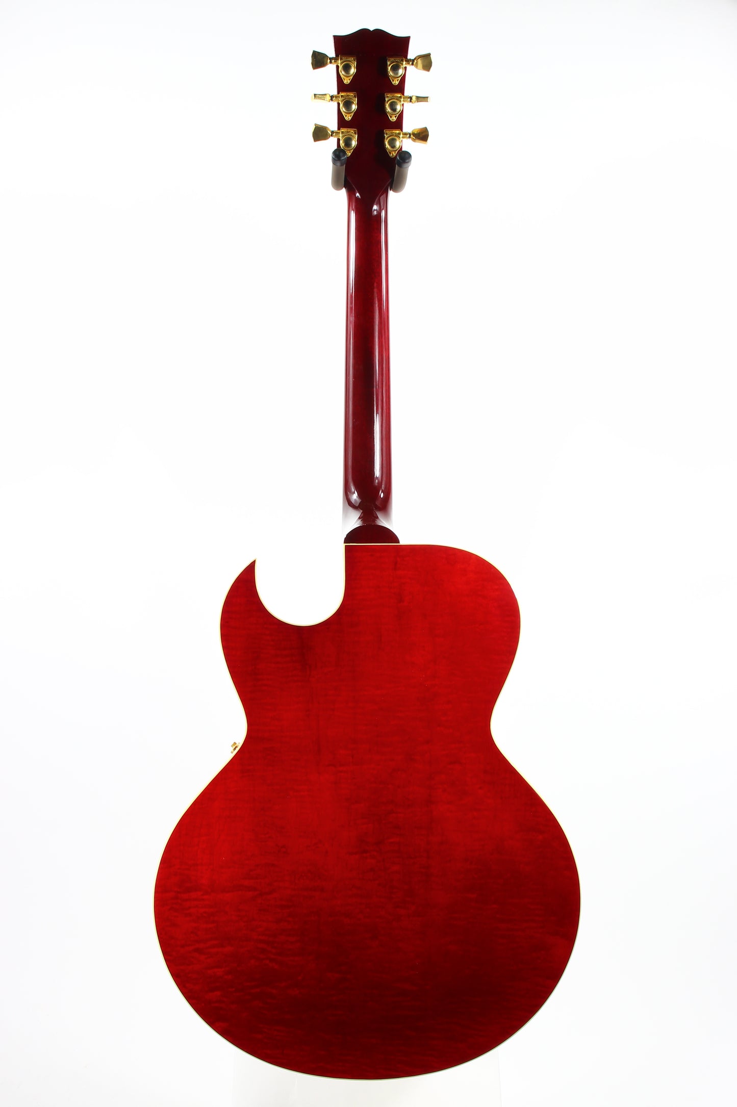1991 Gibson Herb Ellis ES-165 Signature Model Archtop FIRST YEAR - RARE Cherry, Humbucker, es-175, es-335