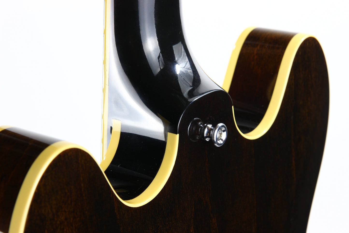 RARE! 2003 Epiphone Japan LTD Edition Casino LQ/VS - NITRO Lacquer Finish, Gibson P90's, Higher-Spec Elitist MIJ! 1965 65
