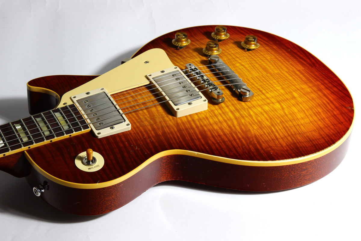 Gibson Custom Shop Murphy Lab 1959 Gibson Les Paul Standard Reissue 59 R9 Light Aging 2023