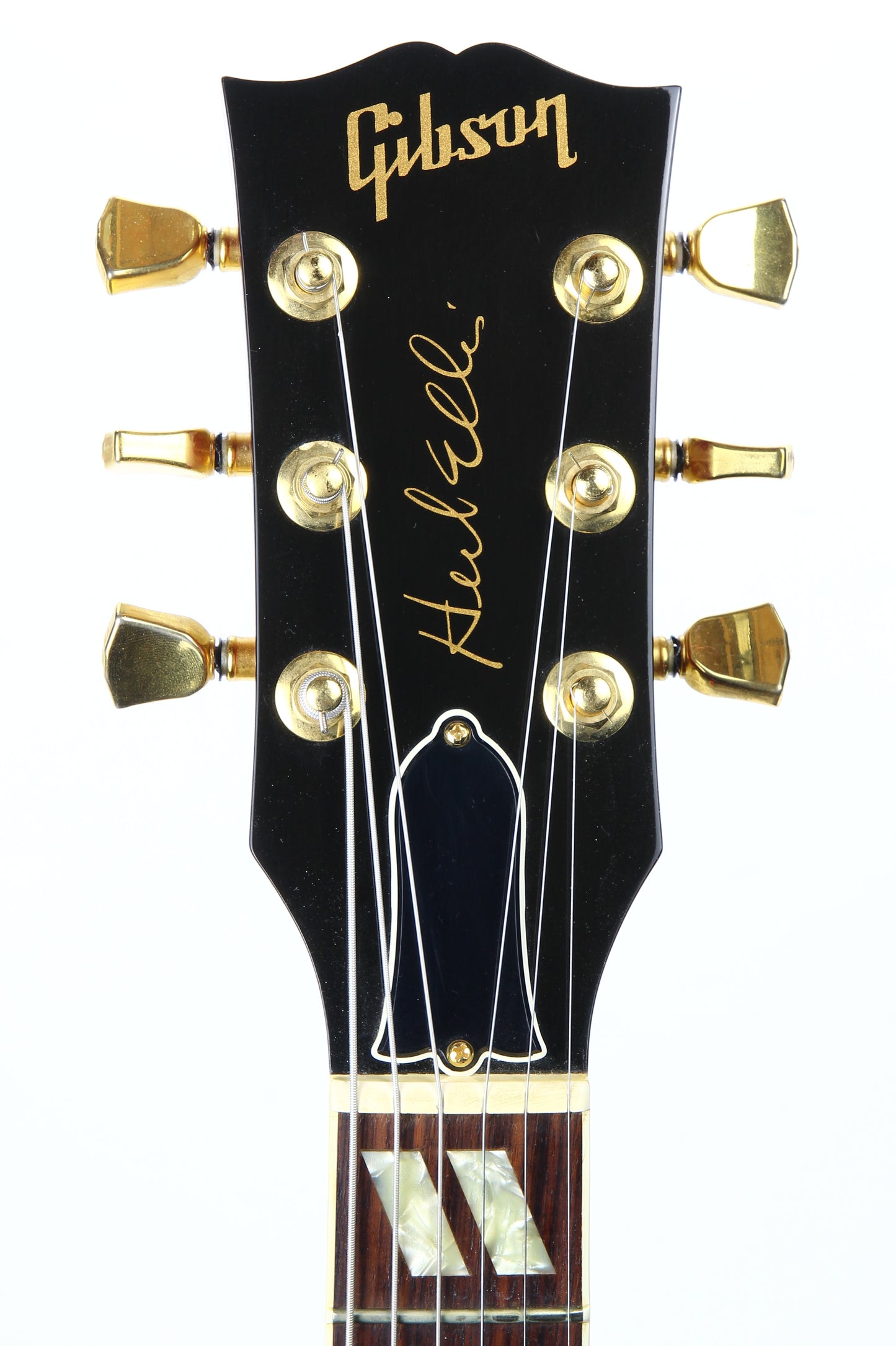 1991 Gibson Herb Ellis ES-165 Signature Model Archtop FIRST YEAR - RARE Cherry, Humbucker, es-175, es-335