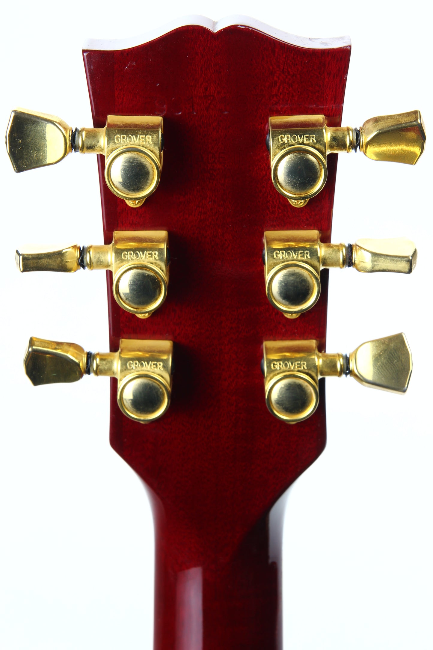 1991 Gibson Herb Ellis ES-165 Signature Model Archtop FIRST YEAR - RARE Cherry, Humbucker, es-175, es-335