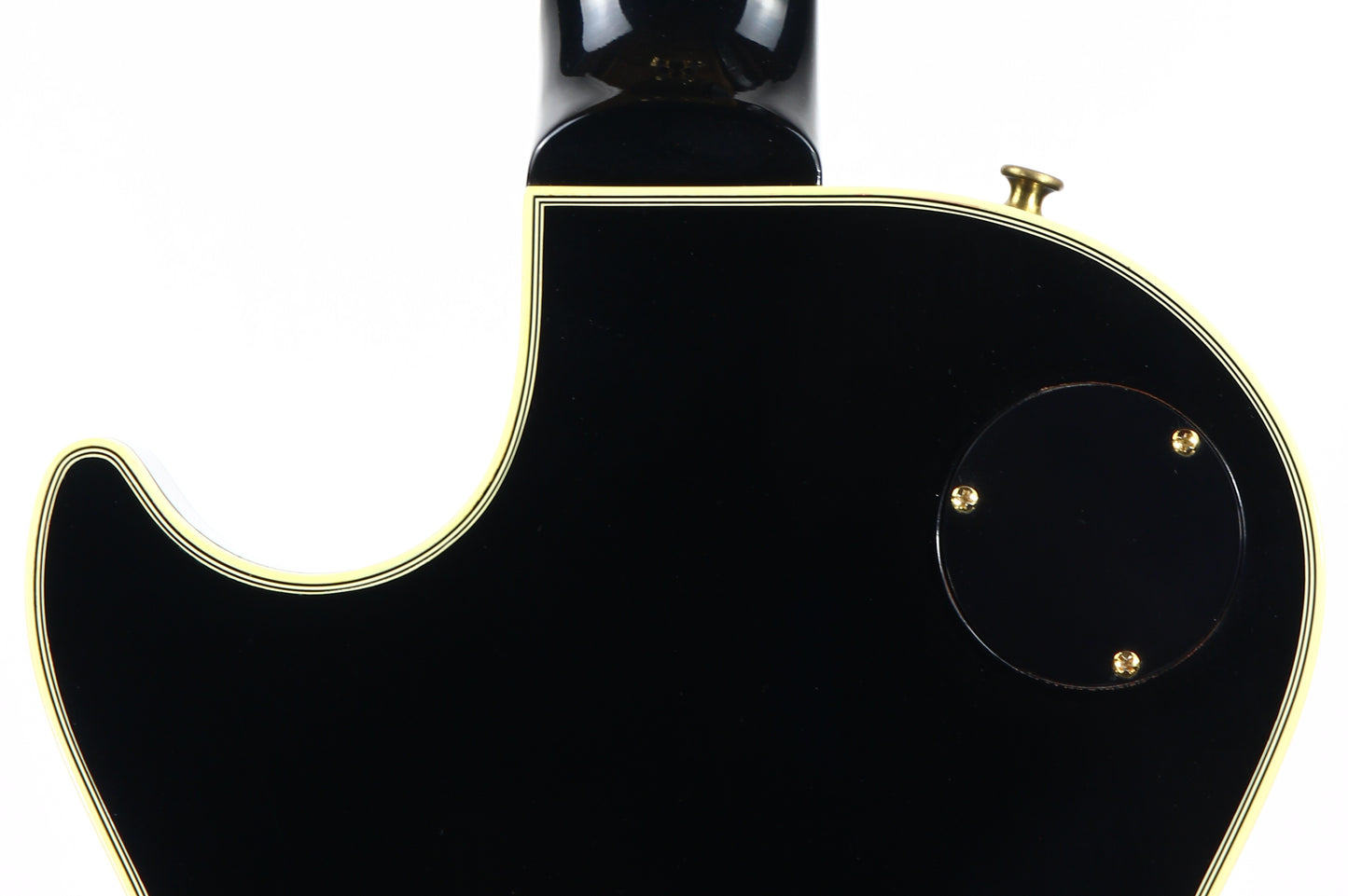 RED TIGER! Gibson Custom Shop 1968 Reissue Les Paul Custom - Figured, '68 Historic Flametop! Fire, Ebony Board!