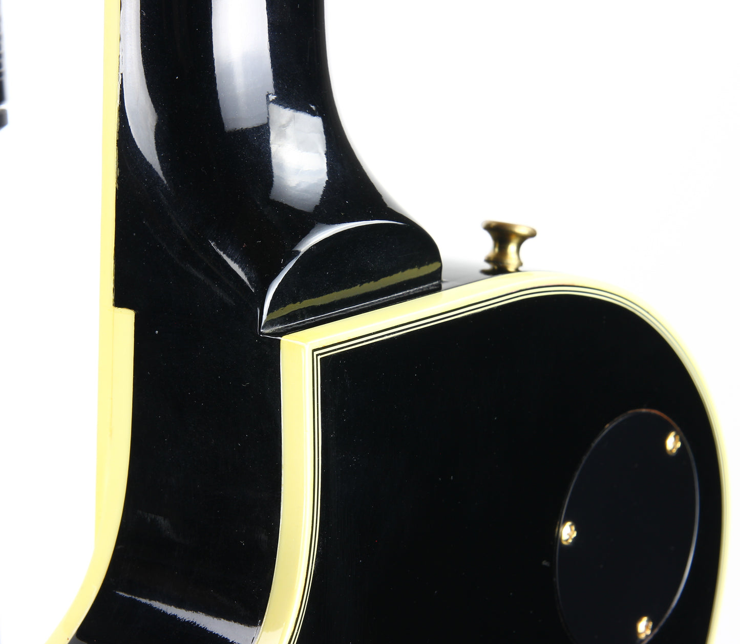 RED TIGER! Gibson Custom Shop 1968 Reissue Les Paul Custom - Figured, '68 Historic Flametop! Fire, Ebony Board!