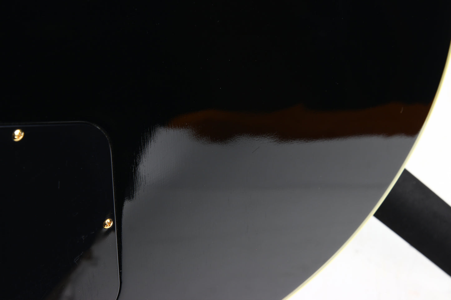 RED TIGER! Gibson Custom Shop 1968 Reissue Les Paul Custom - Figured, '68 Historic Flametop! Fire, Ebony Board!