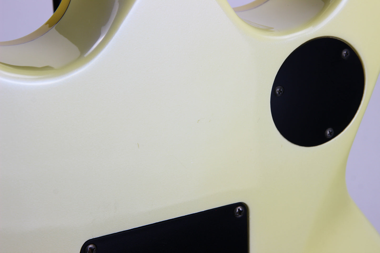 POLAR WHITE! 1987 Ibanez AR350 FR Artist Super Edition - Made in Japan, Floyd Rose, MIJ, Last Year!