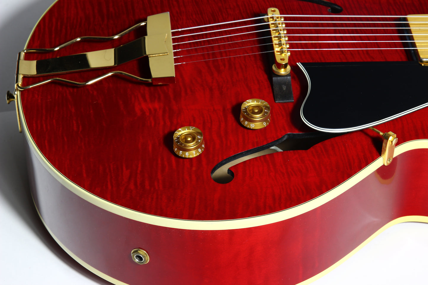1991 Gibson Herb Ellis ES-165 Signature Model Archtop FIRST YEAR - RARE Cherry, Humbucker, es-175, es-335