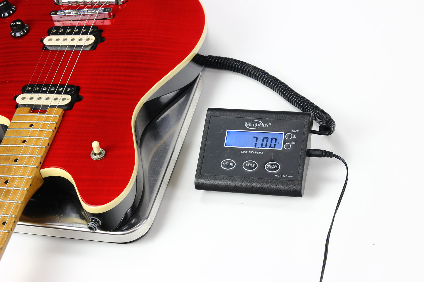 c 1999 Peavey EVH Wolfgang with Stop-Bar Tailpiece USA Standard | Eddie Van Halen Hardtail HT Red