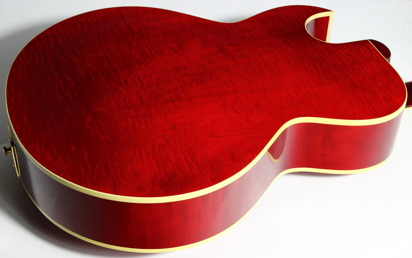 1991 Gibson Herb Ellis ES-165 Signature Model Archtop FIRST YEAR - RARE Cherry, Humbucker, es-175, es-335