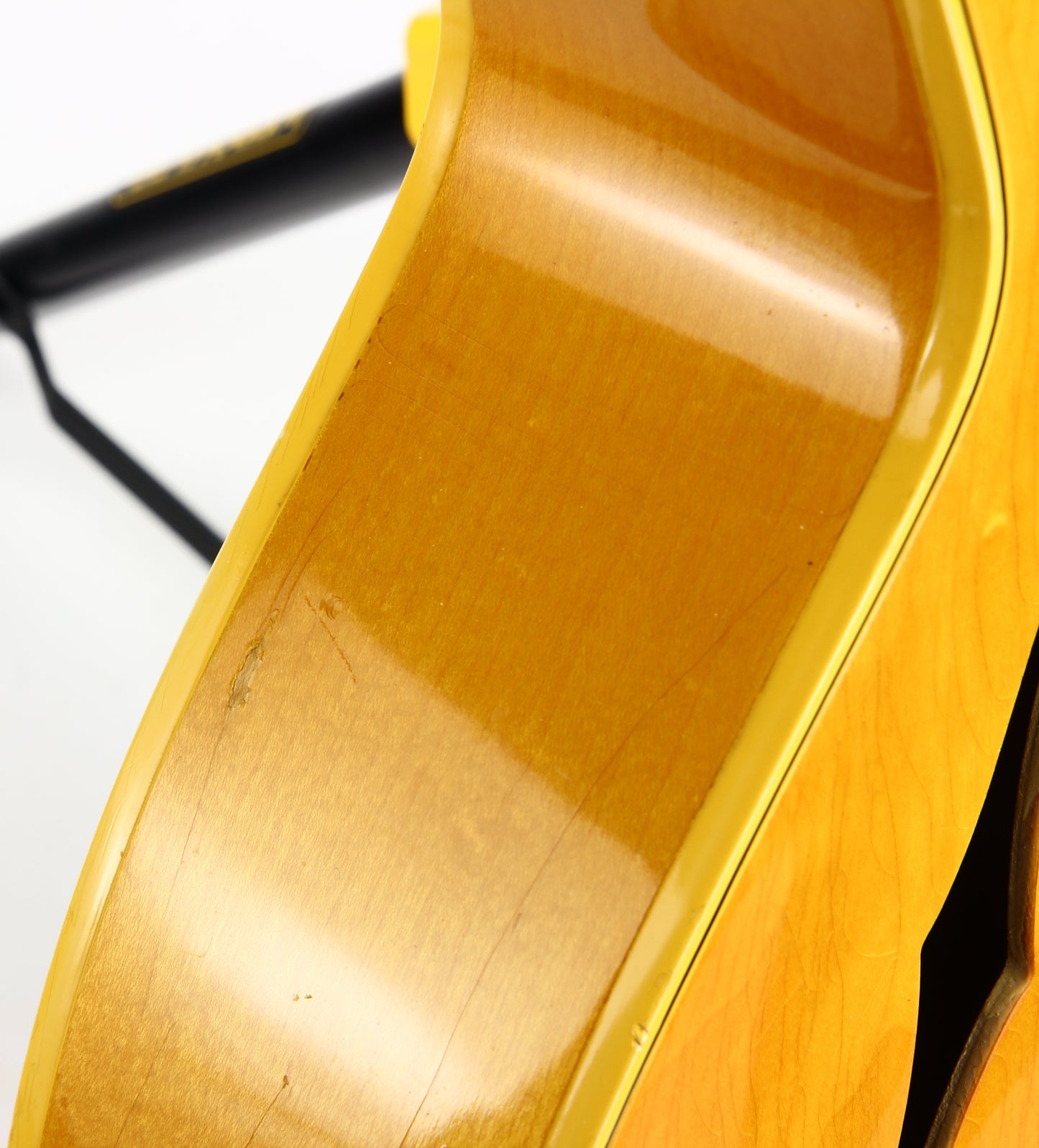 1968 Gibson ES-175DN Factory Natural - 2 Pickup, Vintage Archtop Jazz Electric Guitar ES-175D 1957 - 1969