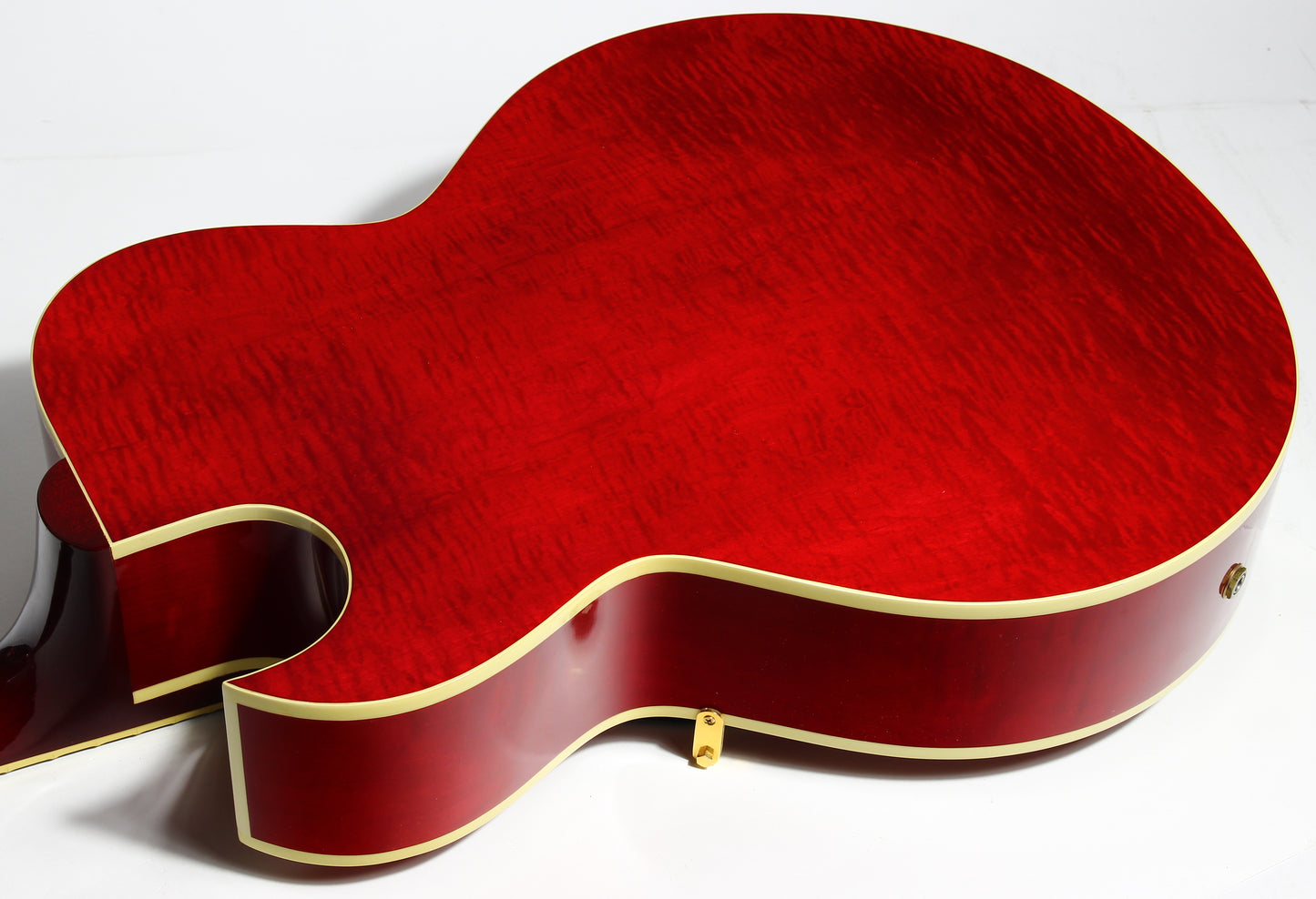 1991 Gibson Herb Ellis ES-165 Signature Model Archtop FIRST YEAR - RARE Cherry, Humbucker, es-175, es-335