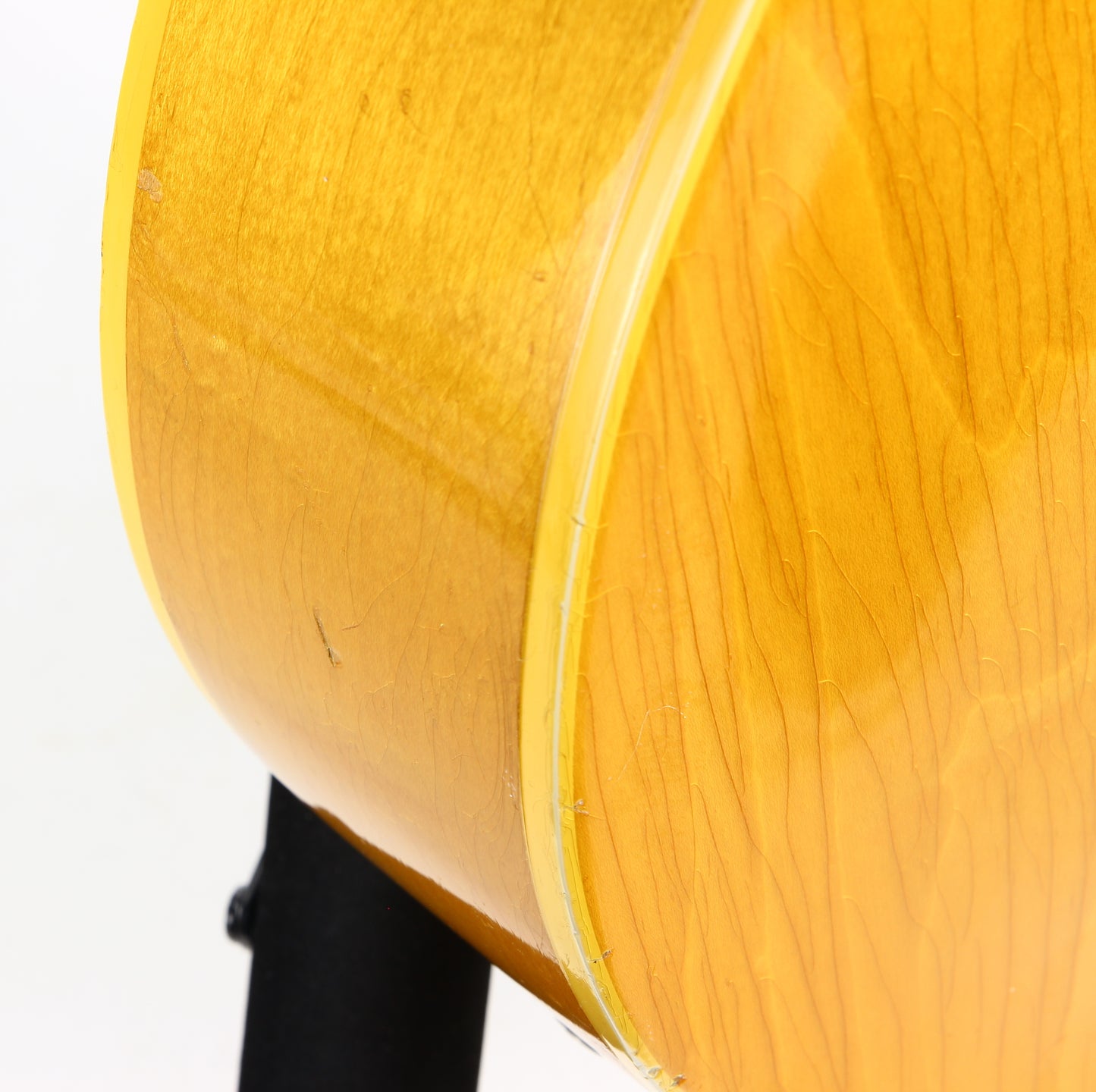 1968 Gibson ES-175DN Factory Natural - 2 Pickup, Vintage Archtop Jazz Electric Guitar ES-175D 1957 - 1969
